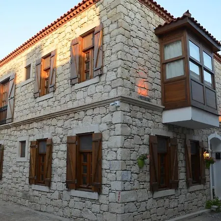 Avcihan Tas Ev