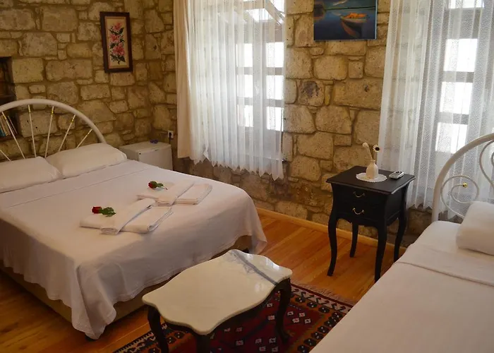 Avcihan Tas Ev Bed and Breakfast Αλακάτι