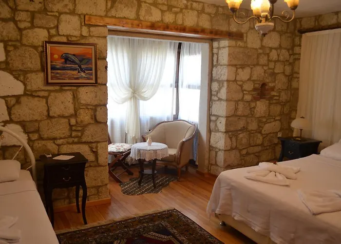 Avcihan Tas Ev Bed and Breakfast