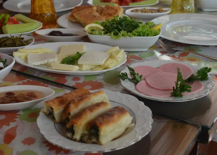 Bed and Breakfast Avcihan Tas Ev 3*