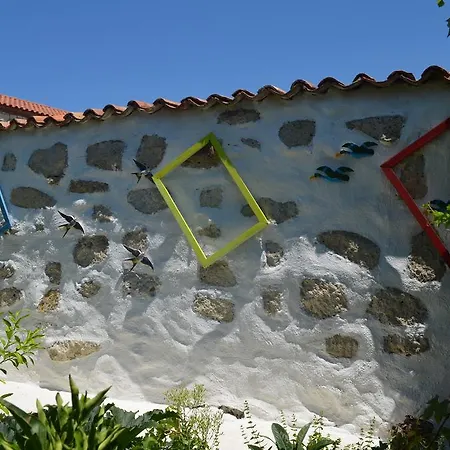 Bed and breakfast Avcihan Tas Ev