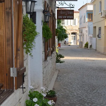 Avcihan Tas Ev Bed & Breakfast 3*