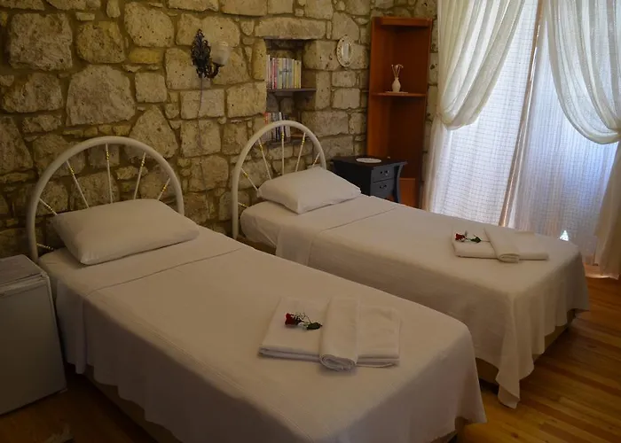 Couette-café Avcihan Tas Ev Alaçatı